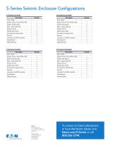 Seismic S-Series Enclosures - 4