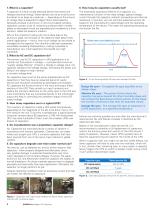 Straight talk about capacitors in your UPS - 2