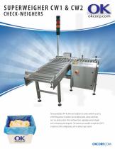 SUPERWEIGHER CW1 - 1