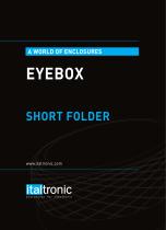 EYEBOX SHORT FOLDER - 1