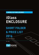 iGlass ENCLOSURE - 1