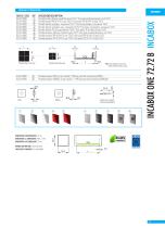 Incabox One - XT - XTS - 11