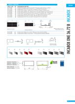 Incabox One - XT - XTS - 9