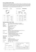 Cam Controller  CC 8 / CC16-2
