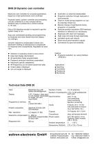 Cam Controller DNS 20-2