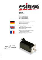 Drive Technology:ESY series-1