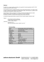 Hand-held user terminal HBG 10-2