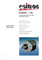 PGB040 ... 155-1