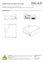 COMPACT (Air-Cooled) Diode Laser System - 2