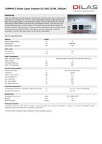 COMPACT Diode Laser System - 1