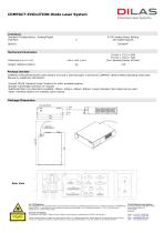 COMPACT (EVOLUTION) Diode Laser System - 2