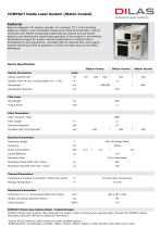 COMPACT (Water-Cooled) Diode Laser System - 1