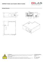 COMPACT (Water-Cooled) Diode Laser System - 2