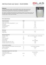 Direct Diode Laser Systems SD3000L - 1