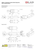 MF Conduction-Cooled, Fiber-Coupled - 2