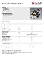 Multi-Bar Modules 790 - 980nm - 1