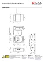 Multi-Bar Modules 790 - 980nm - 2