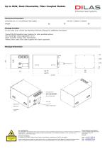 OEM Engines, 3000W CW - 2