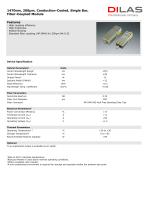 Single Bar Modules - 1