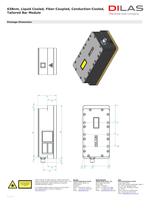 Tailored-Bar Modules 638nm - 2