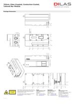 Tailored-Bar Modules 793nm - 2