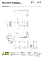 Tailored-Bar Modules 976nm - 2