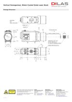 Vertical Homogenizer 808nm - 2