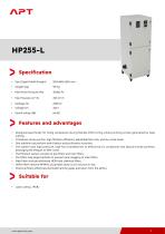 fume extractor for Laser cutting（PCB）-2