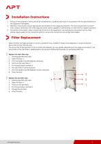 fume extractor for Laser cutting（PCB）-4