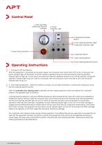 fume extractor for Laser cutting（PCB/Solar panel）-3