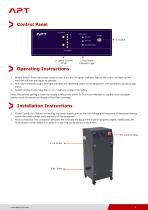fume extractor for • Laser marking • Laser cleaning • Laser etching • Laser micro-processing • Traceability & date coding-3