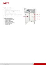 fume extractor for • Laser marking • Laser cleaning • Laser etching • Laser micro-processing • Traceability & date coding-4