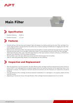 fume extractor for • Laser marking • Laser cleaning • Laser etching • Laser micro-processing • Traceability & date coding-7