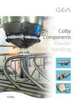 Components Powder Handling - 1