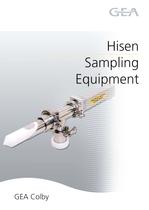 Hisen samplers - 1