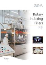 Rotary Indexing Filler - 1