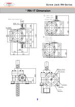 Screw Jack RN-Series-10