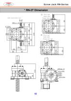 Screw Jack RN-Series-11