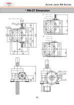 Screw Jack RN-Series-12