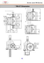 Screw Jack RN-Series-13