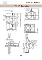 Screw Jack RN-Series-15