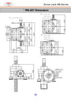 Screw Jack RN-Series-17