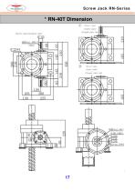 Screw Jack RN-Series-18