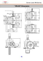 Screw Jack RN-Series-19