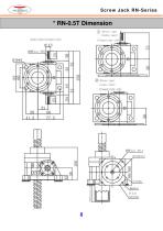 Screw Jack RN-Series-9