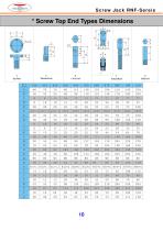 Screw Jack RNF-Series-11