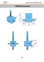 Screw Jack RNF-Series-17