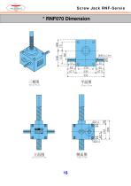 Screw Jack RNF-Series-19