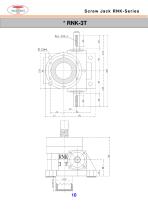 Screw Jack RNK-Series-10
