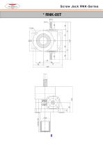 Screw Jack RNK-Series-8